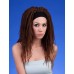 Wigs2you 半假髪 日本正品 長 煙花燙 潮人之選 舞會假髪W-329-Charcoal/Medium Auburn Tips
